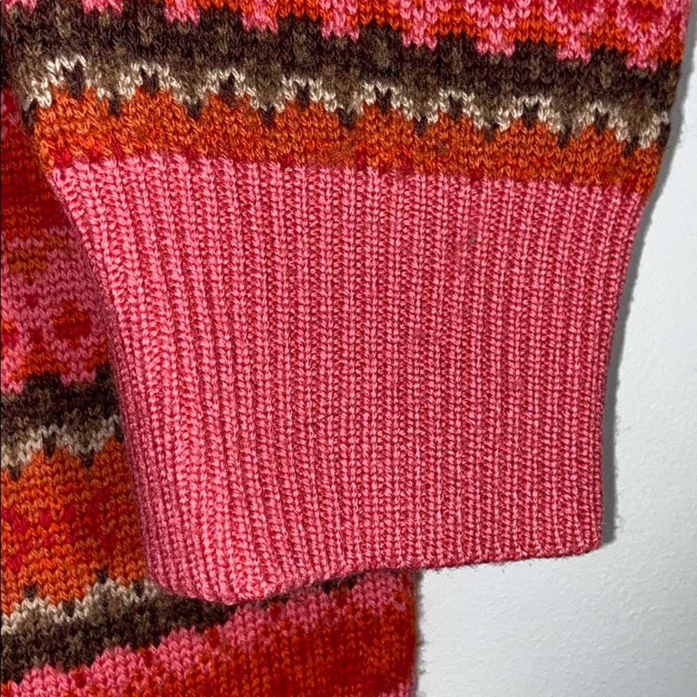 Talbots VNeck Sweater - Picture 3 of 6